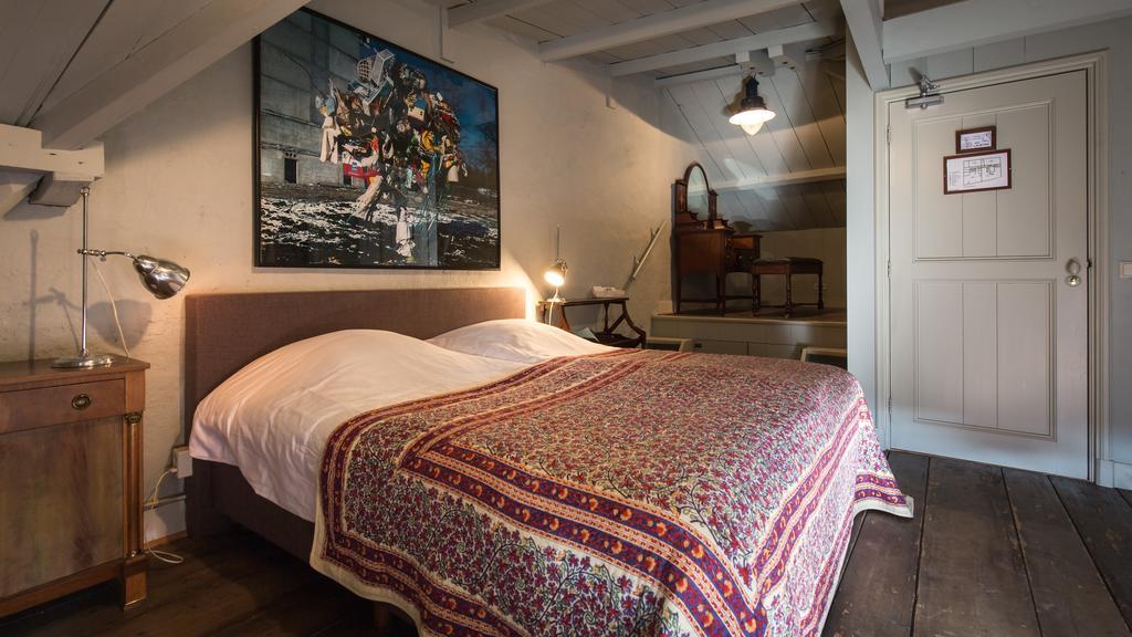 Logement Swaenenvecht อูเทรคต์ ภายนอก รูปภาพ